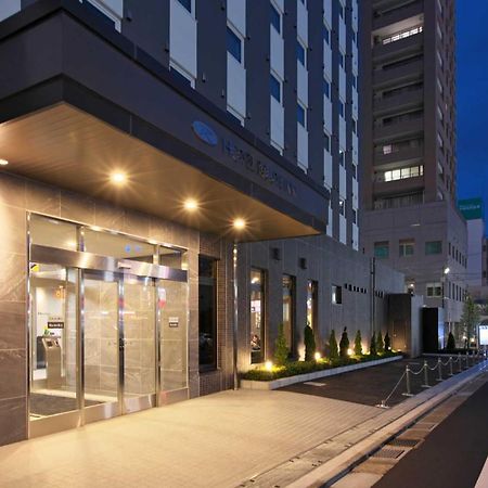 Hotel Route Inn Hiratsukaeki Kitaguchi ภายนอก รูปภาพ
