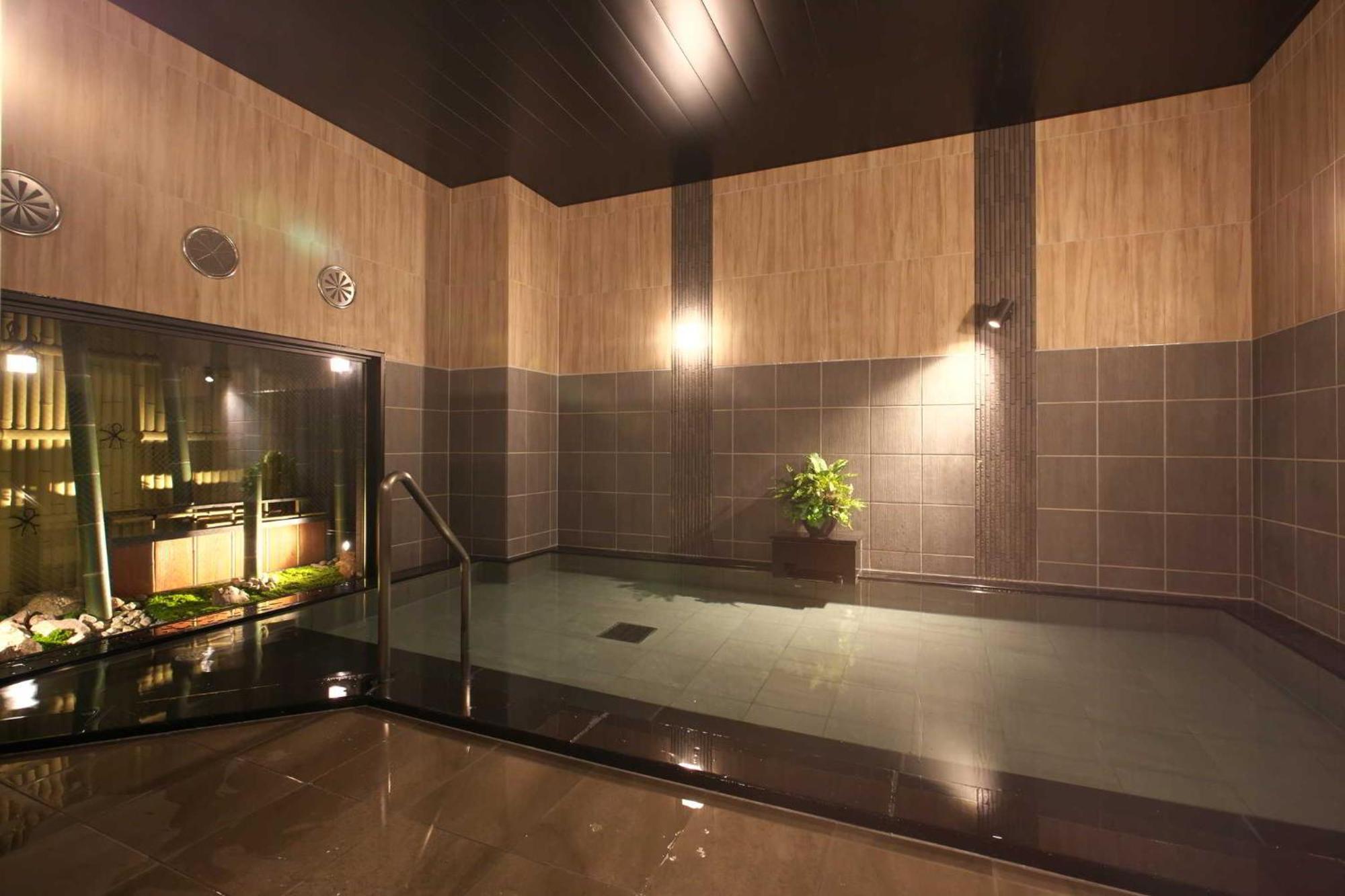 Hotel Route Inn Hiratsukaeki Kitaguchi ภายนอก รูปภาพ