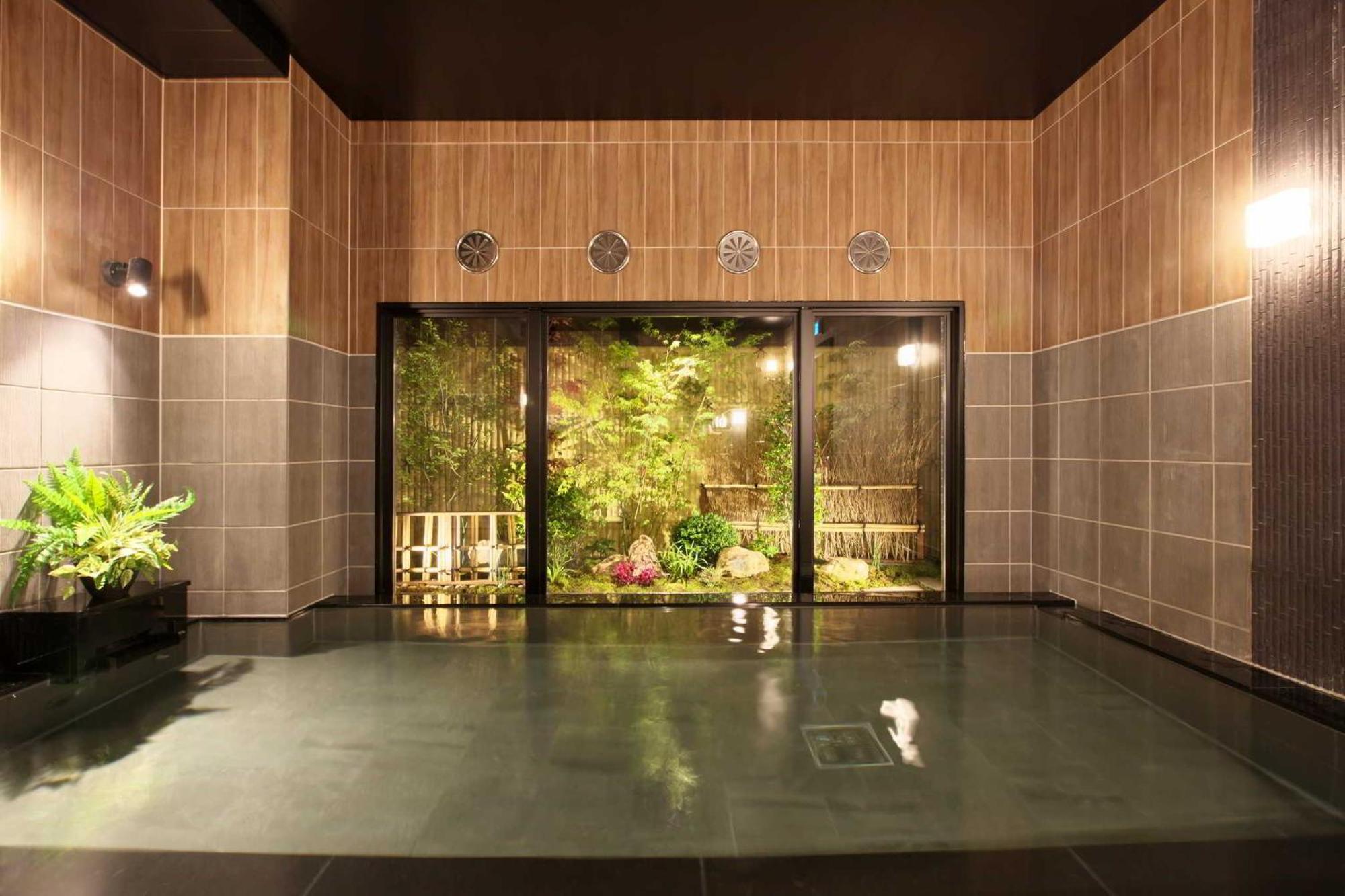 Hotel Route Inn Hiratsukaeki Kitaguchi ภายนอก รูปภาพ
