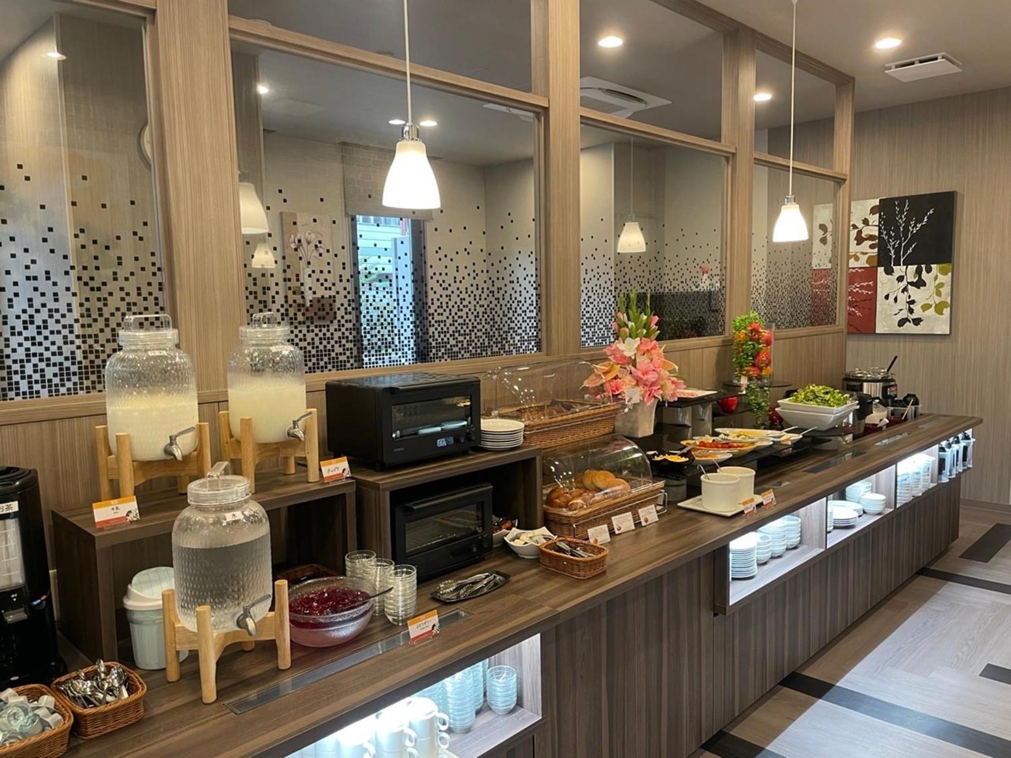Hotel Route Inn Hiratsukaeki Kitaguchi ภายนอก รูปภาพ